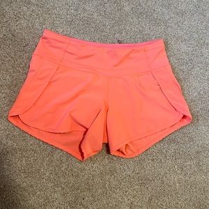 Lulu lemon speed up short